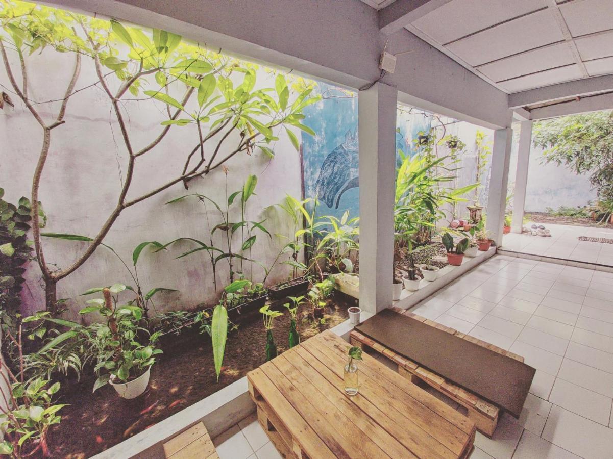 יוגיאקרטה Reeneo Guesthouse מראה חיצוני תמונה